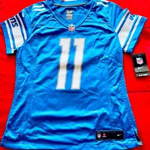 Detroit Lions Jersey for Women - NWT